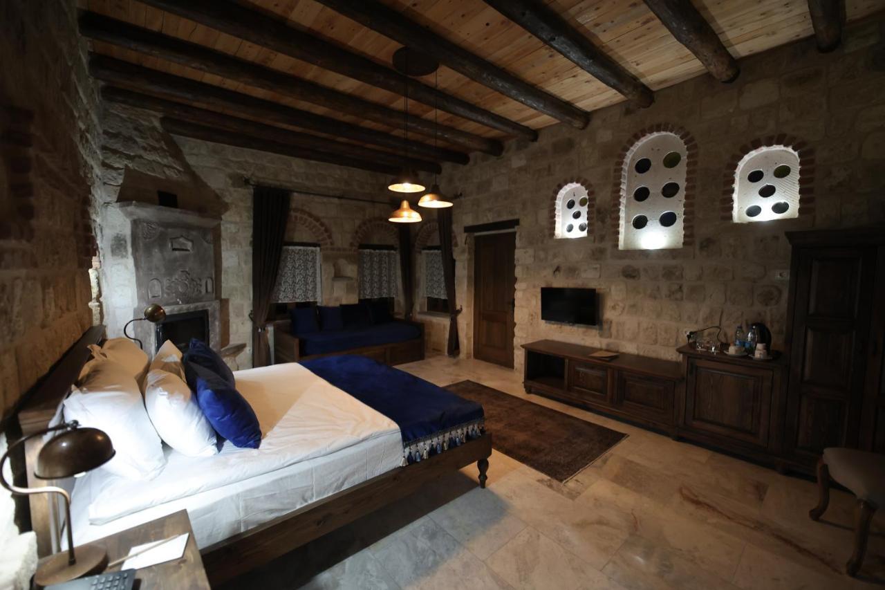 Uerguep Cave Suites 外观 照片