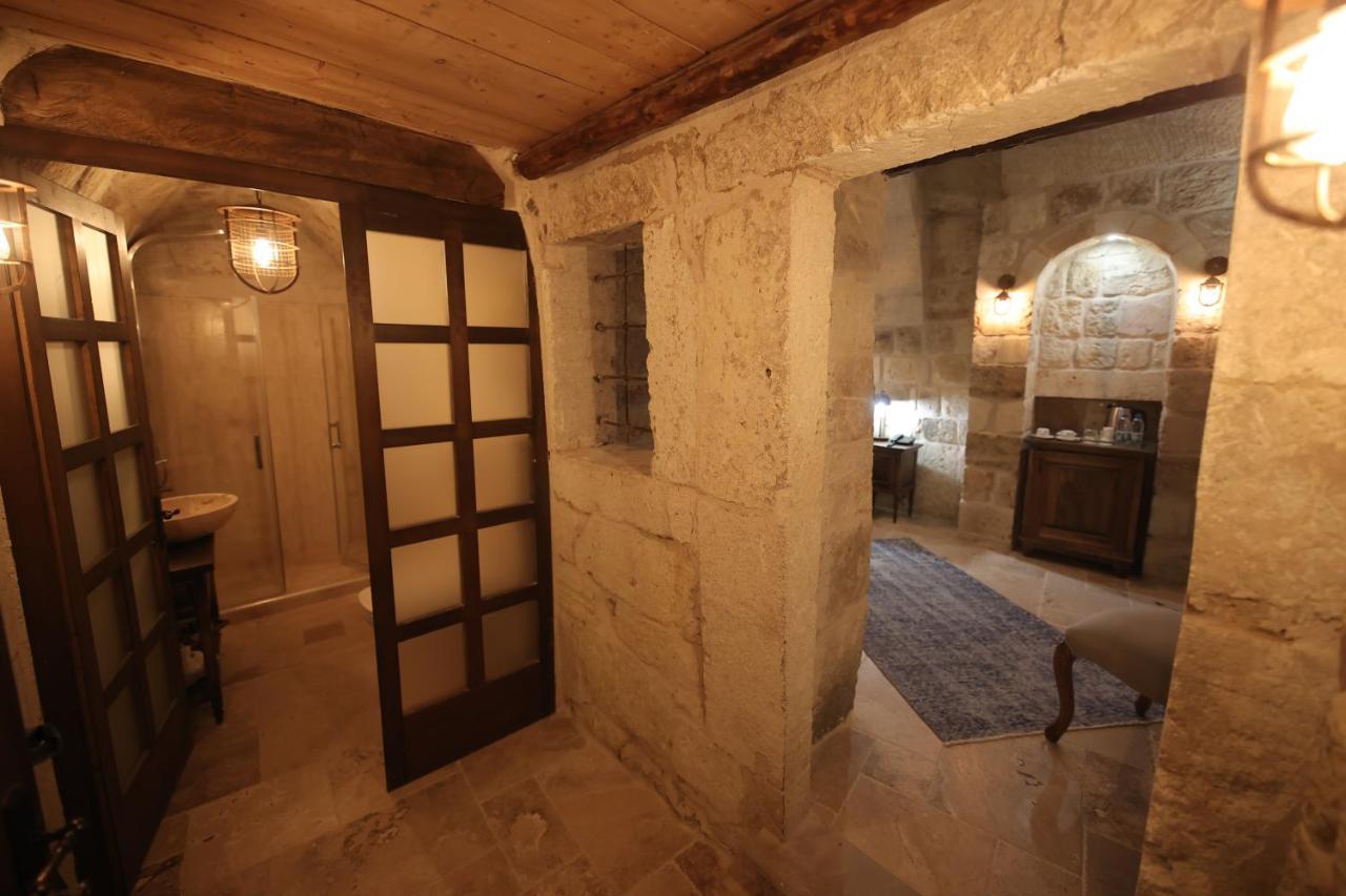Uerguep Cave Suites 外观 照片