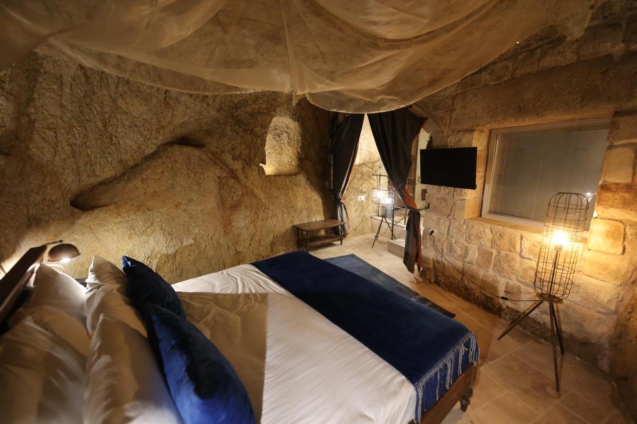 Uerguep Cave Suites 外观 照片