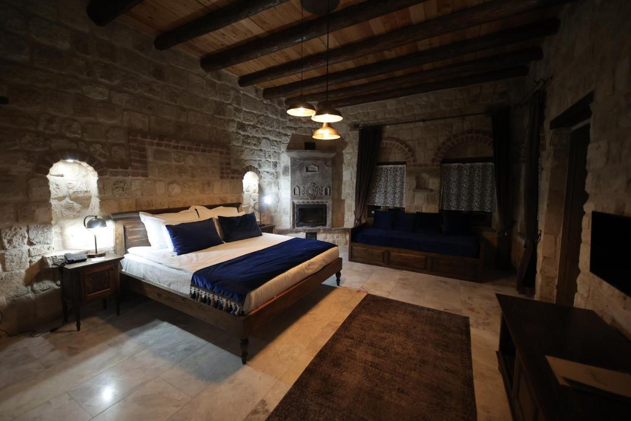 Uerguep Cave Suites 外观 照片