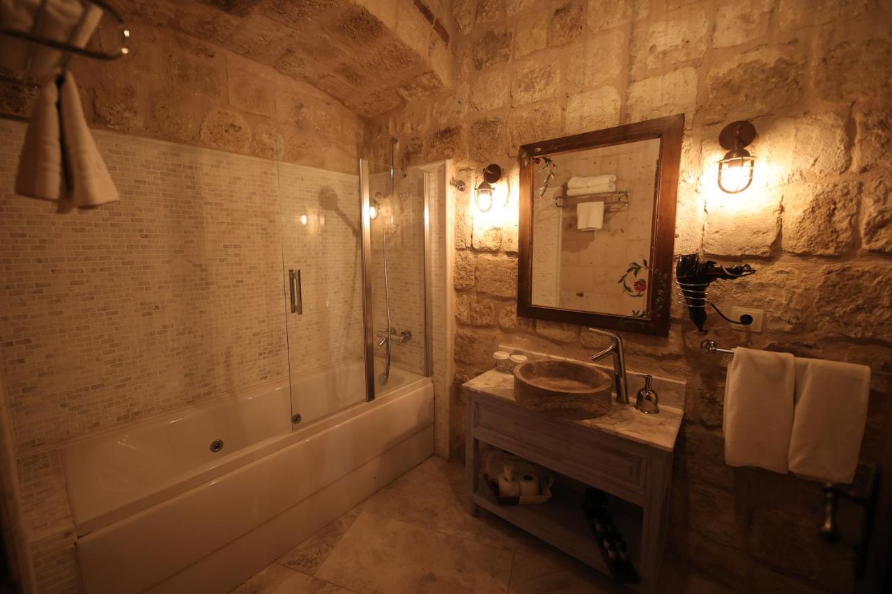 Uerguep Cave Suites 外观 照片