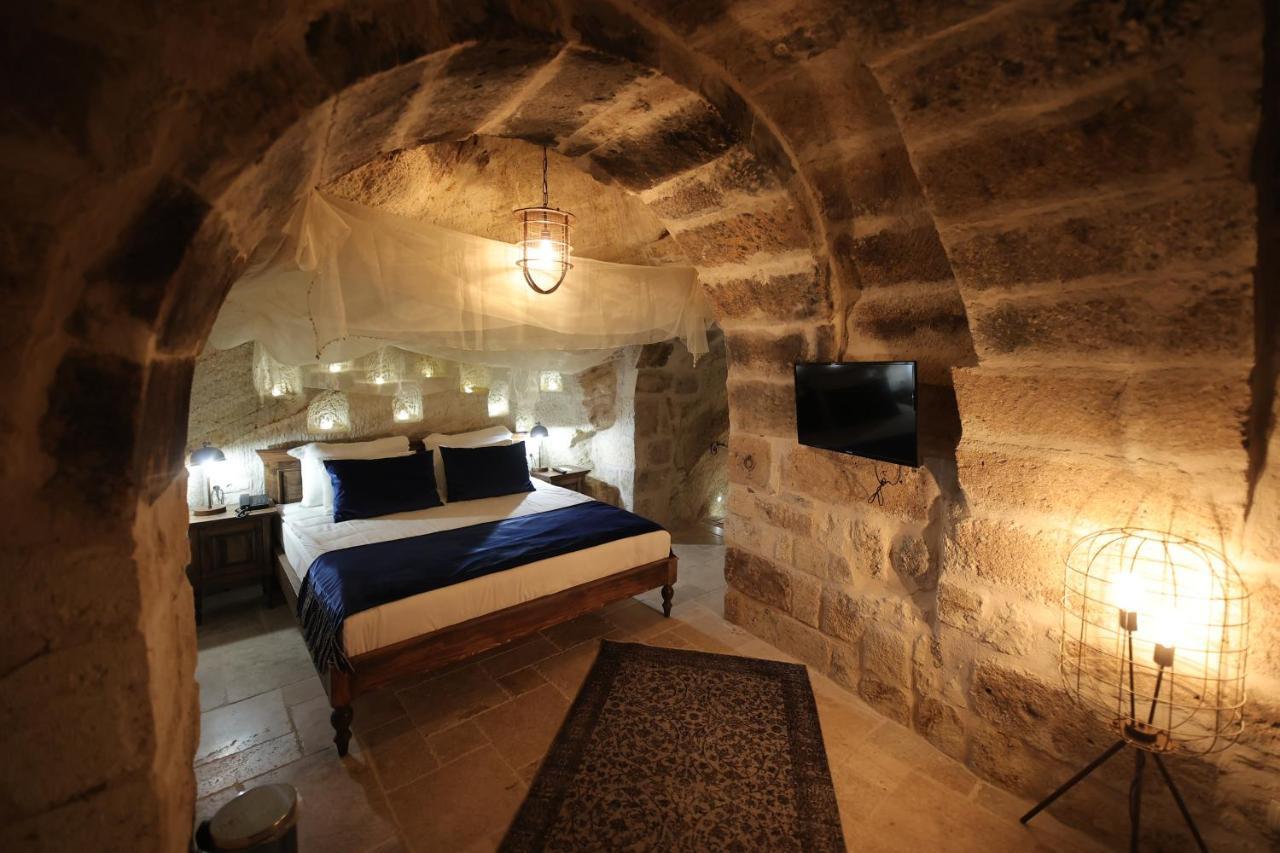 Uerguep Cave Suites 外观 照片