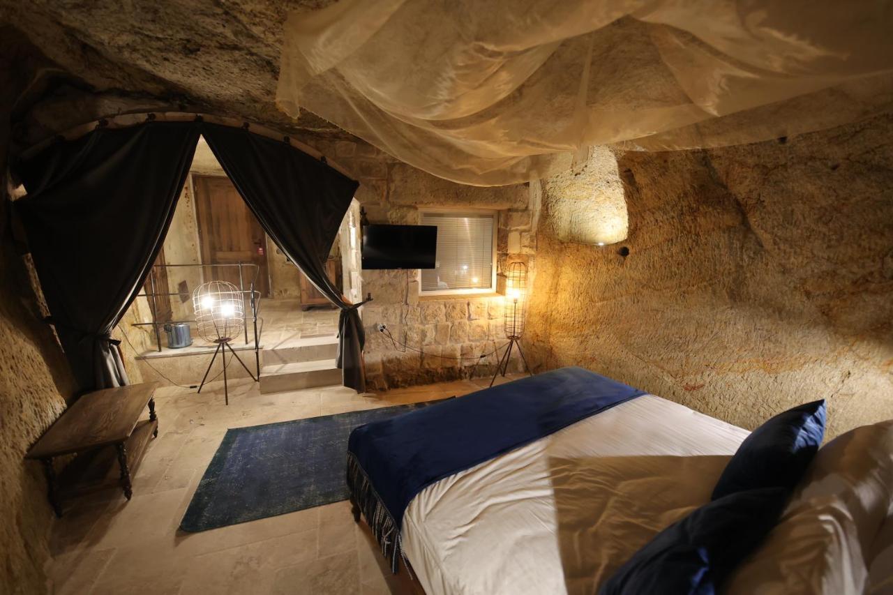 Uerguep Cave Suites 外观 照片
