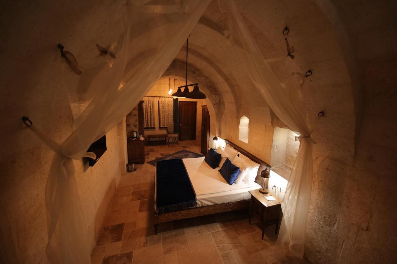 Uerguep Cave Suites 外观 照片