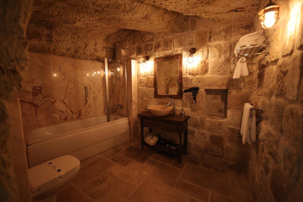 Uerguep Cave Suites 外观 照片