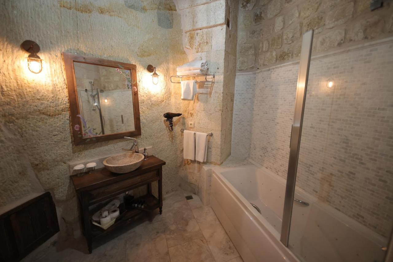 Uerguep Cave Suites 外观 照片