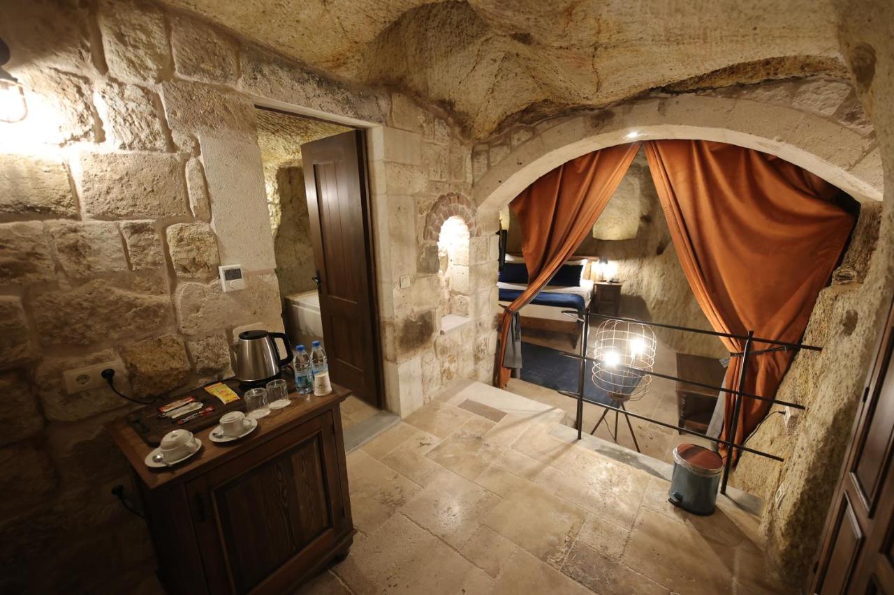 Uerguep Cave Suites 外观 照片