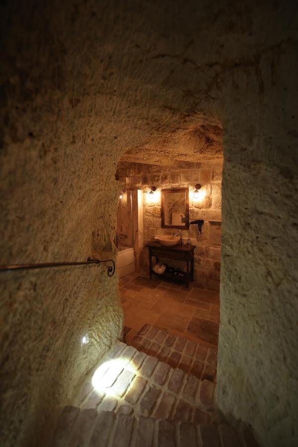 Uerguep Cave Suites 外观 照片