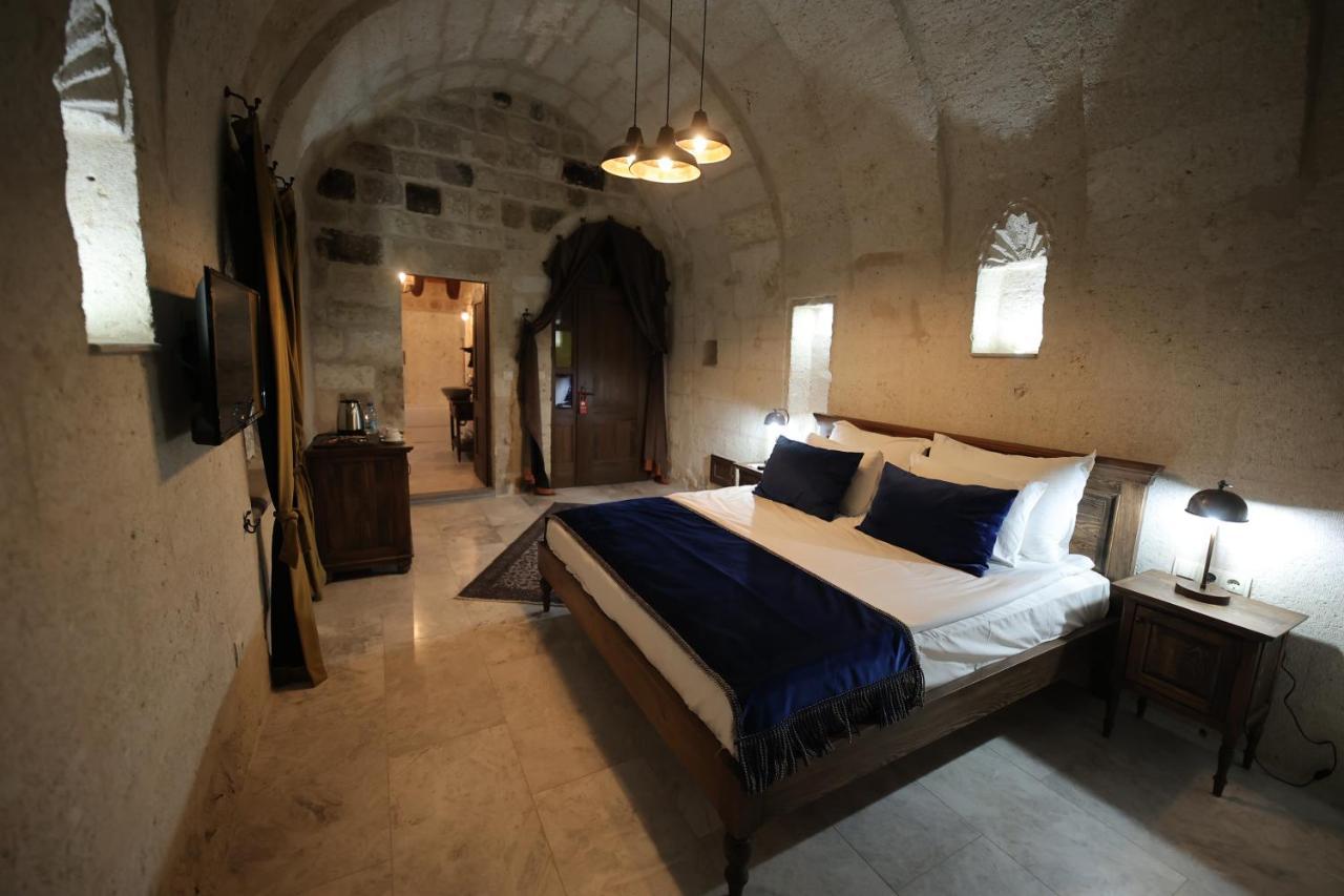 Uerguep Cave Suites 外观 照片