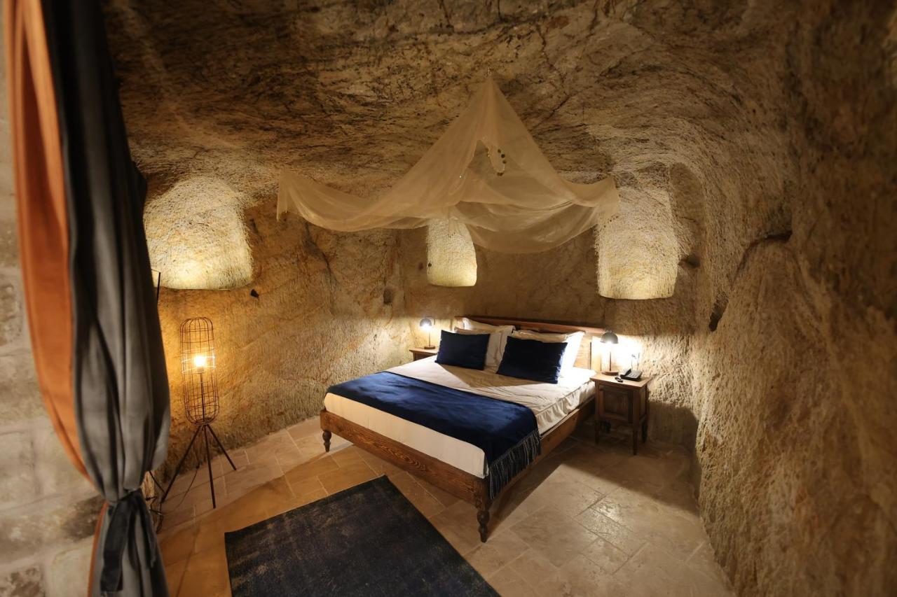 Uerguep Cave Suites 外观 照片