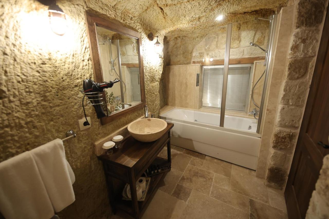 Uerguep Cave Suites 外观 照片