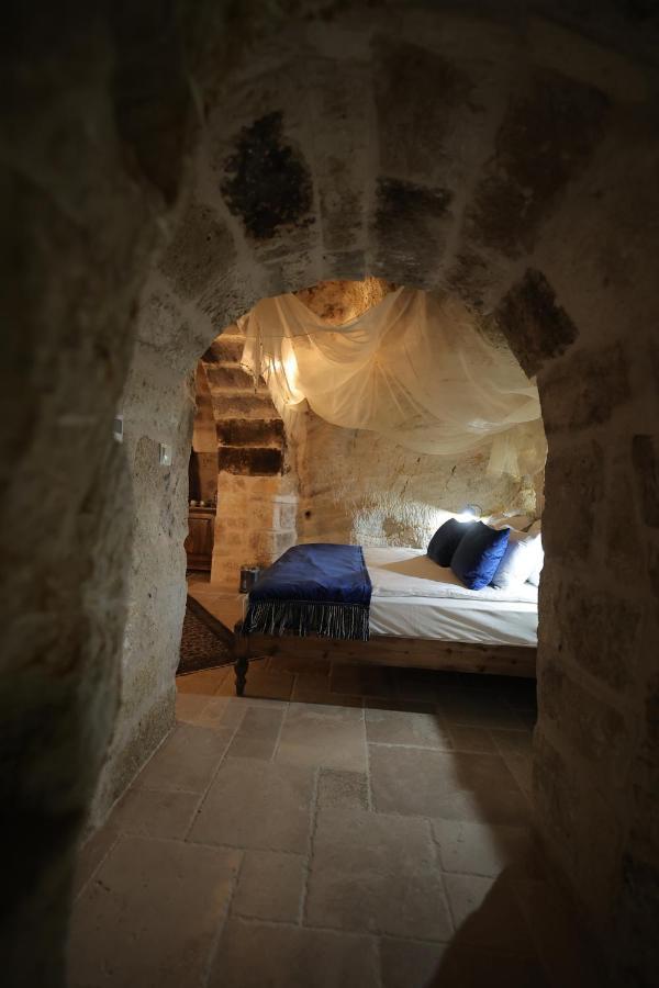Uerguep Cave Suites 外观 照片