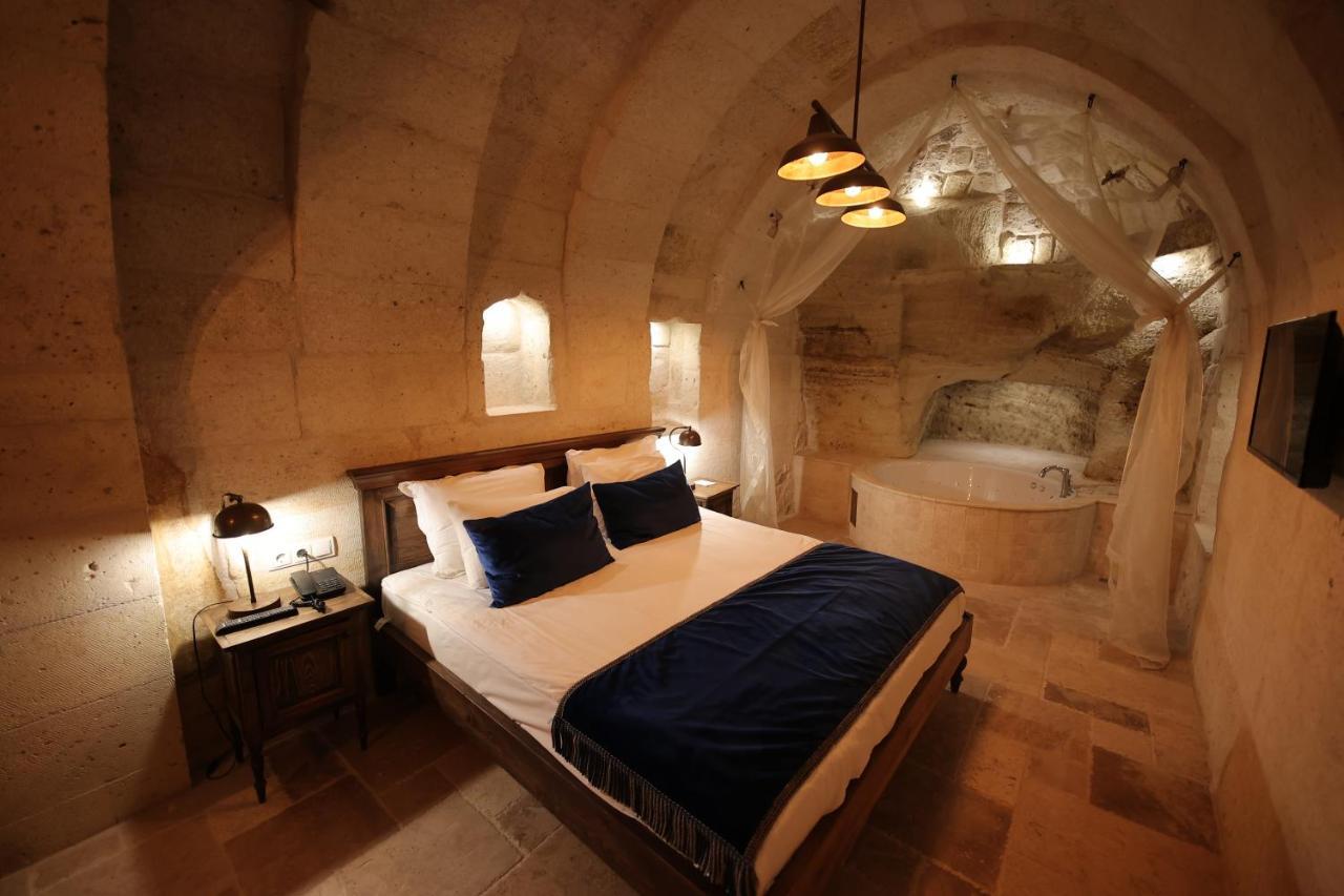 Uerguep Cave Suites 外观 照片