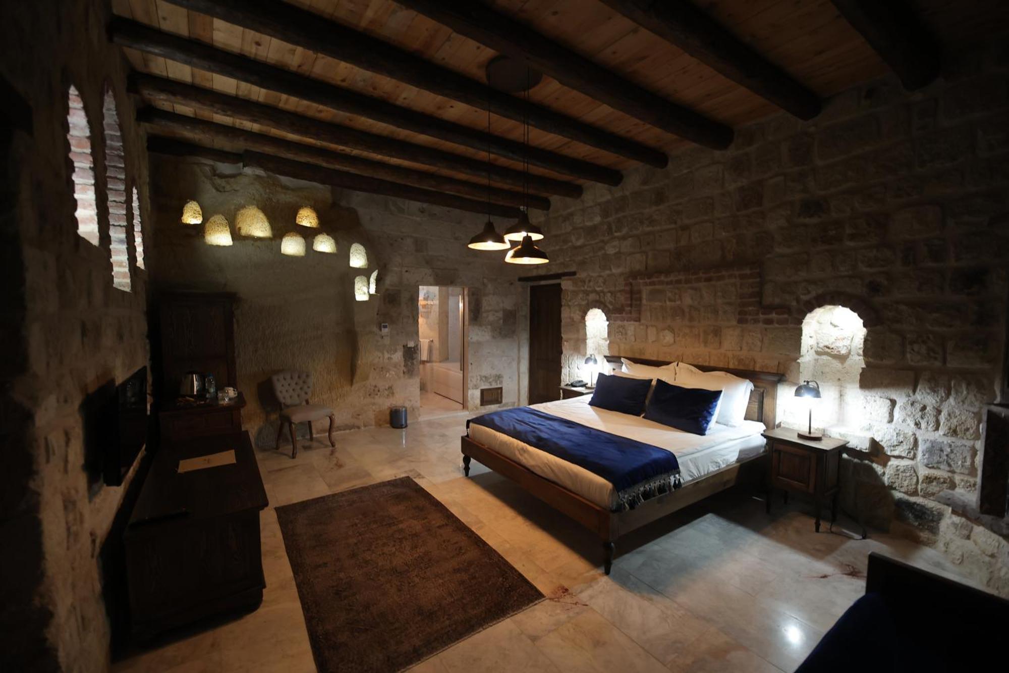 Uerguep Cave Suites 外观 照片