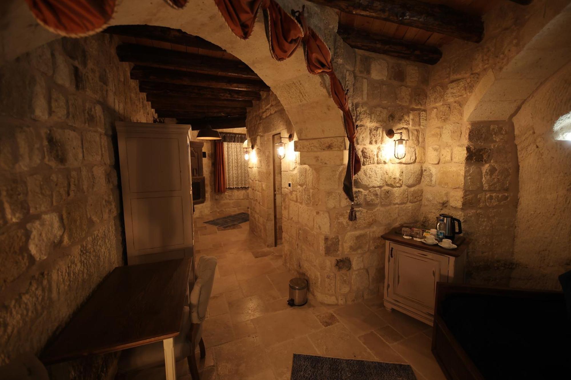 Uerguep Cave Suites 外观 照片
