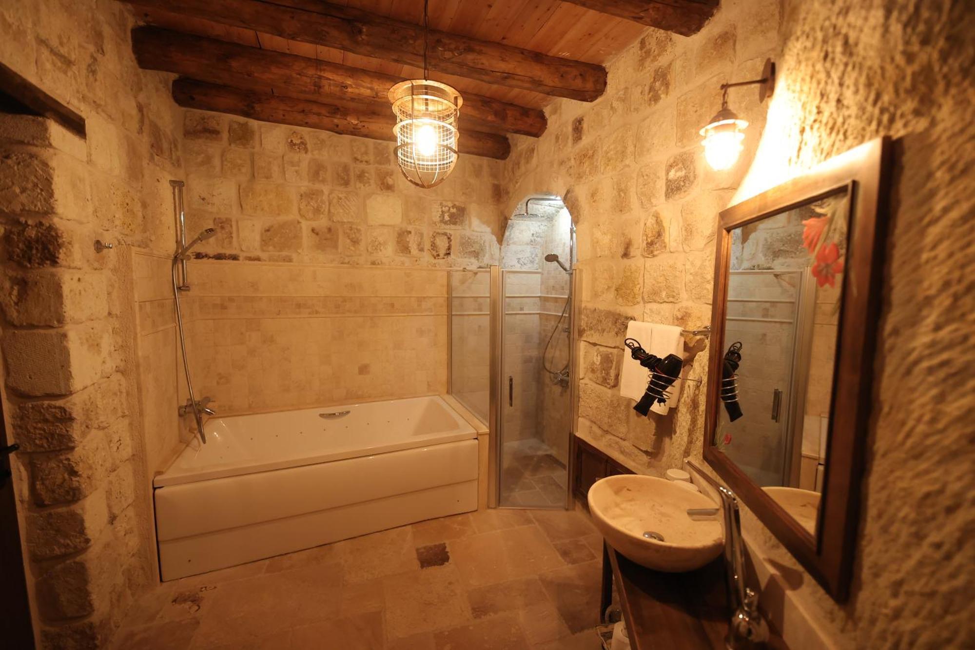 Uerguep Cave Suites 外观 照片