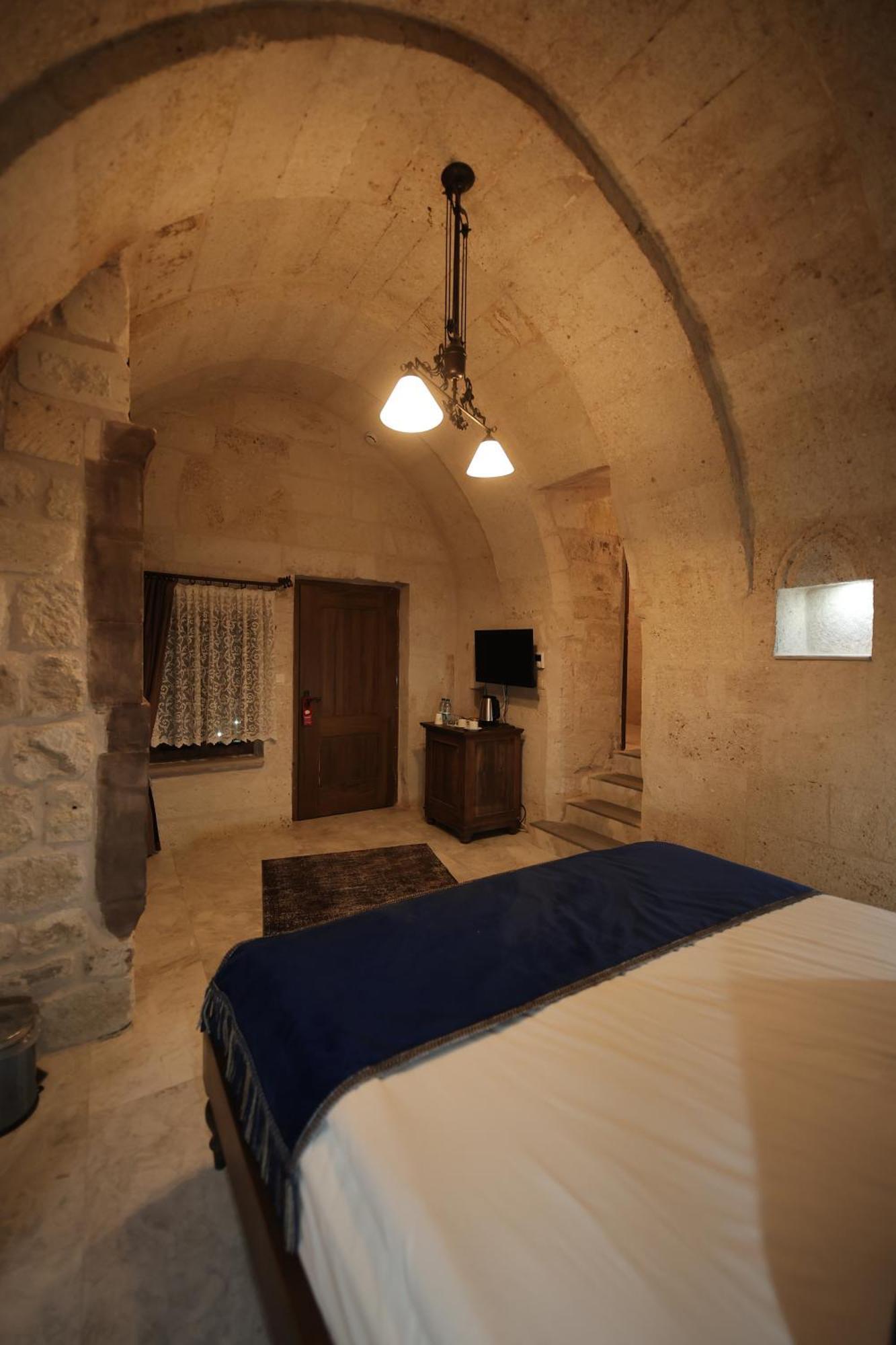 Uerguep Cave Suites 外观 照片