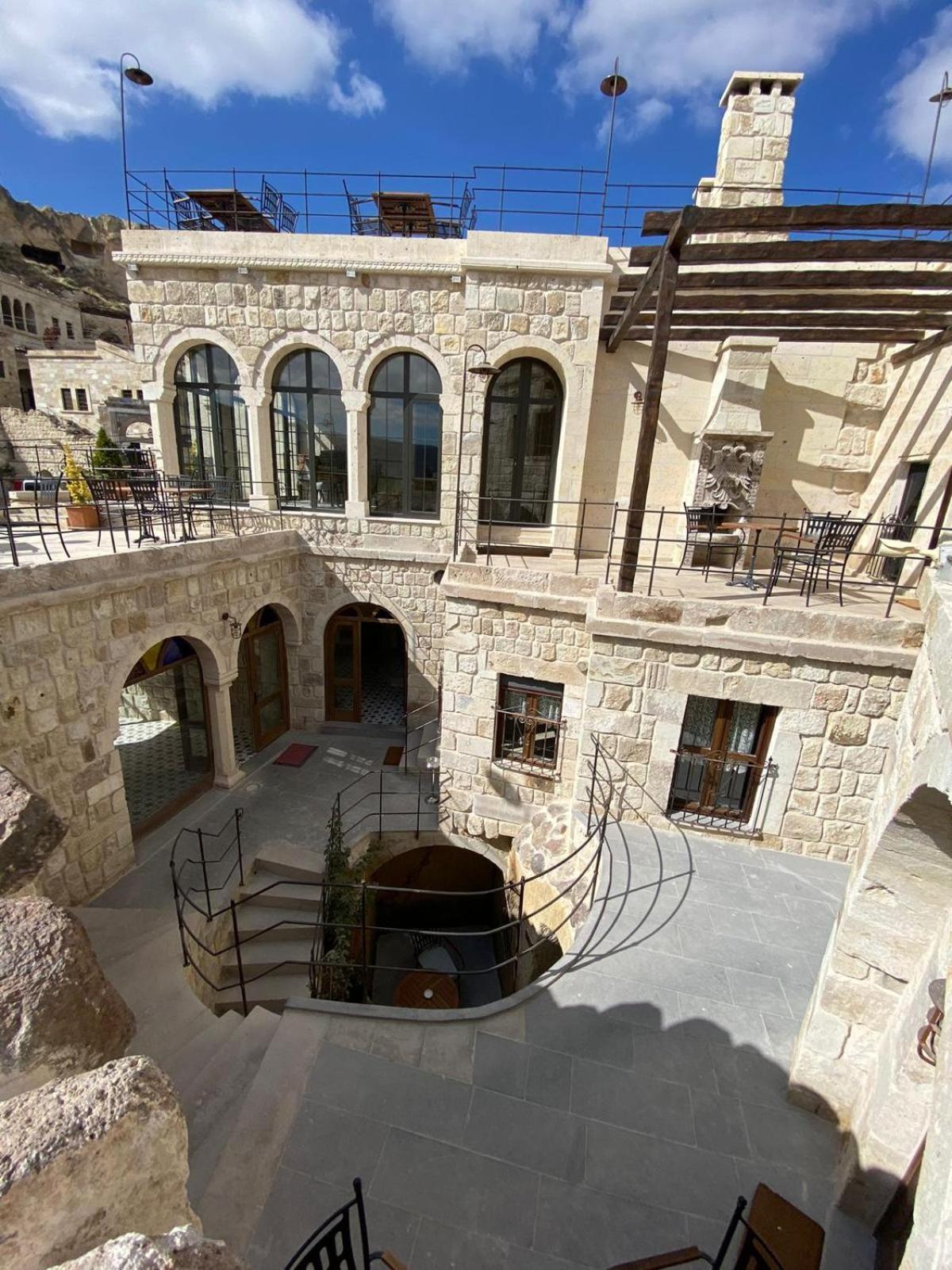 Uerguep Cave Suites 外观 照片