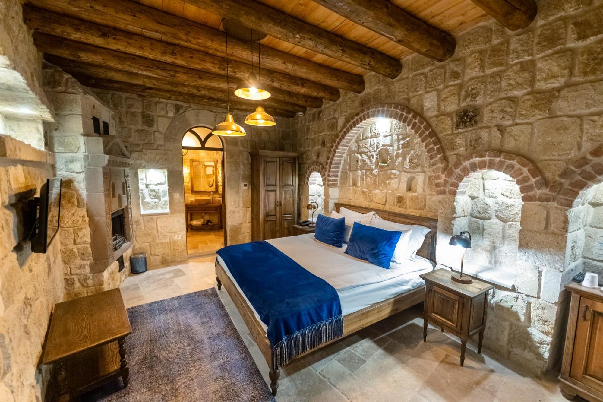 Uerguep Cave Suites 外观 照片