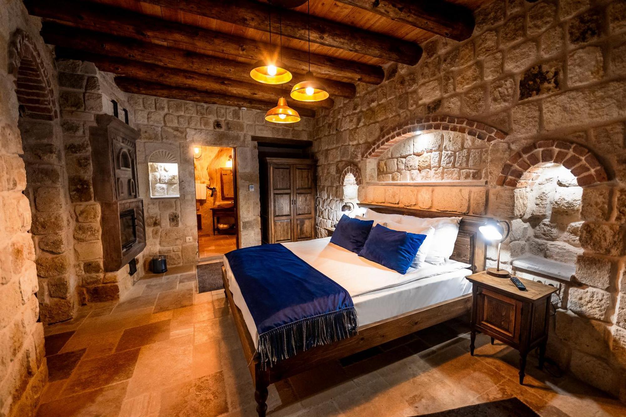 Uerguep Cave Suites 外观 照片